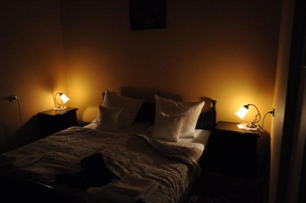 Palace Popowo Stare Bed & Breakfast Ngoại thất bức ảnh